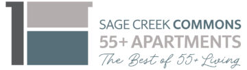 Sage Creek Commons 55+ Apartments Logo
